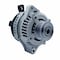 Wai Global Alternator, ALTND IRIF 12V 130A CW HP, 130 Amp12 Volt, CW, 6Groove Decoupler Pulley 11573N - alternate 8